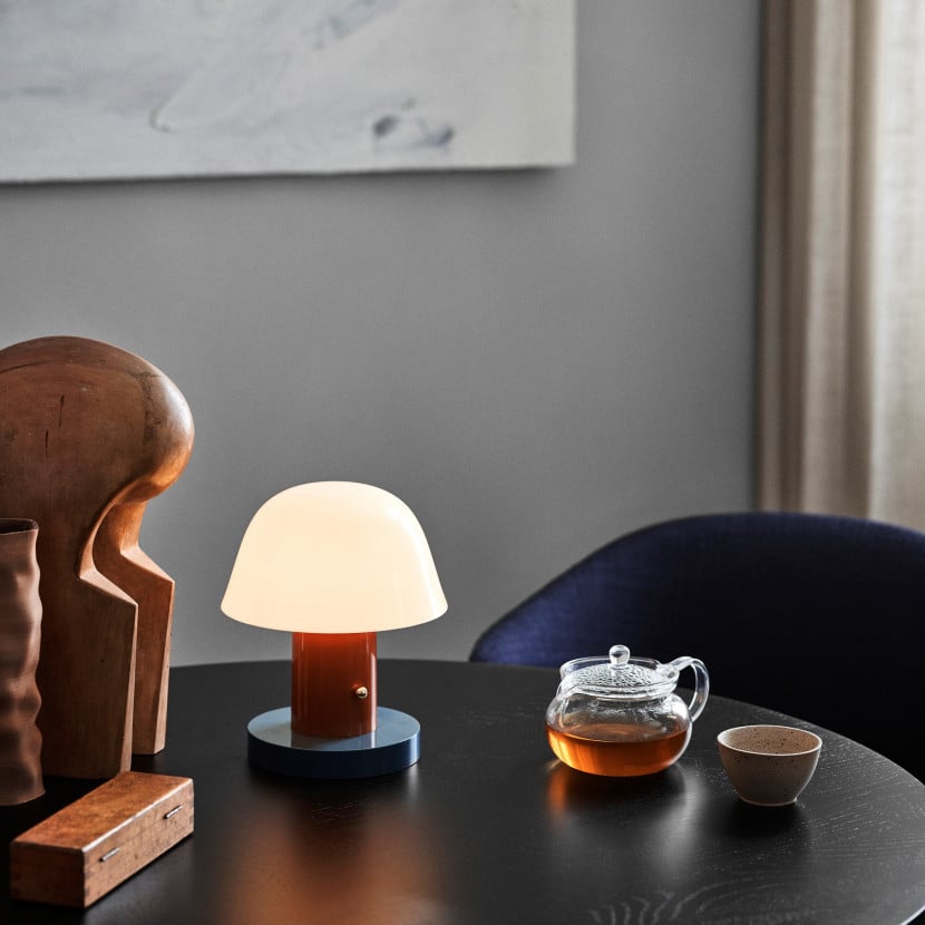 Setago jh27 new arrivals portable table lamp